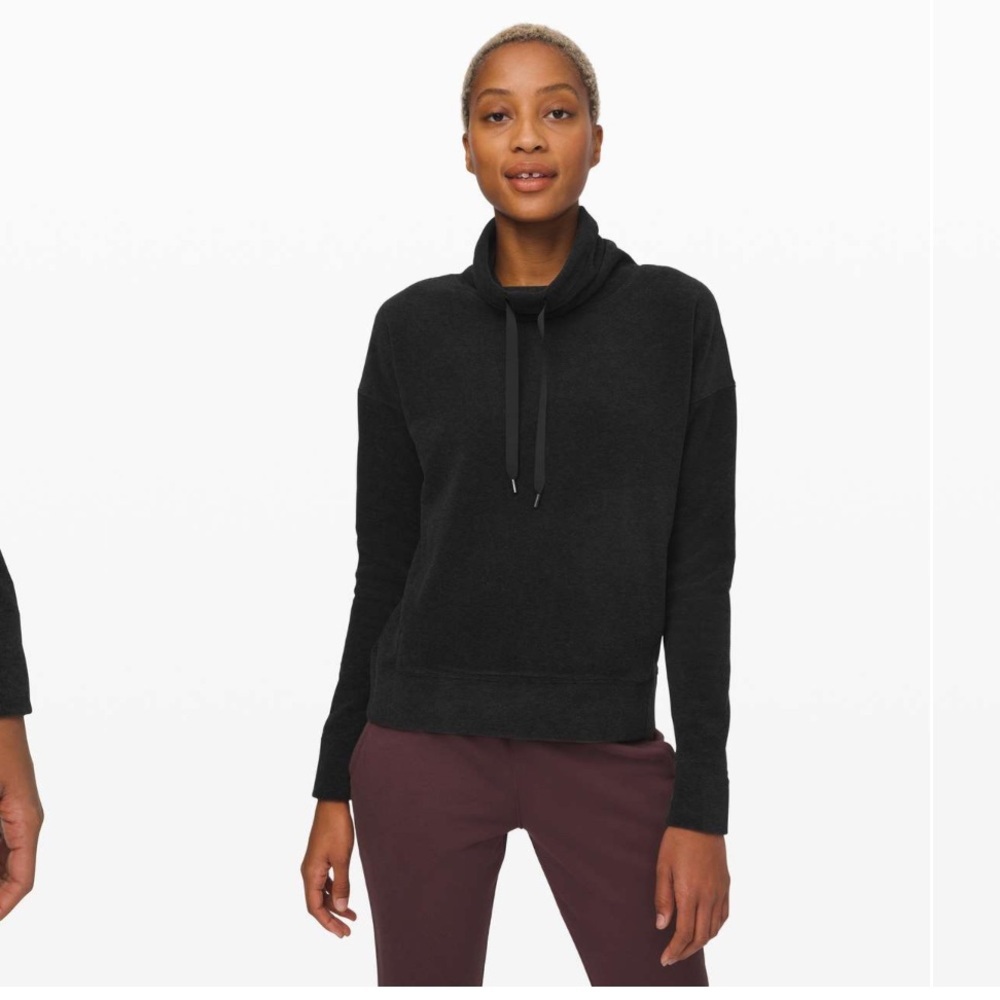 Lululemon Athletica Go Forward Pullover 🖤 🍋